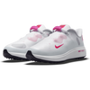 Chaussures React Ace Tour sans crampons pour femmes – Blanc/Rose