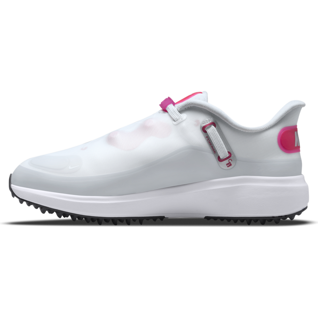 Nike react white on sale womens