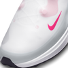 Women's React Ace Tour Spikeless Golf Shoe - White/Pink