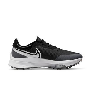 Air Zoom Infinity Tour NXT% Spiked Golf Shoe - Black/Grey/White