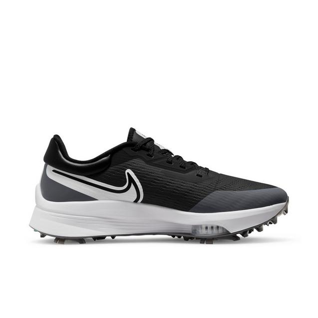 Air Zoom Infinity Tour NXT% Spikeless Golf Shoe - Black/Grey/White 