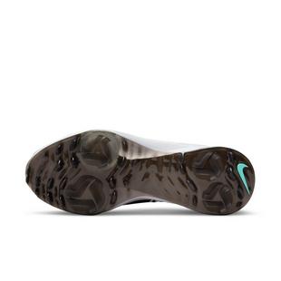 Chaussures Air Zoom Infinity Tour NXT avec crampons pour hommes - Noir/Gris/Blanc NIKE