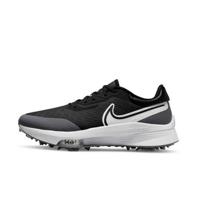 Air Zoom Infinity Tour NXT% Spikeless Golf Shoe - Black/Grey/White
