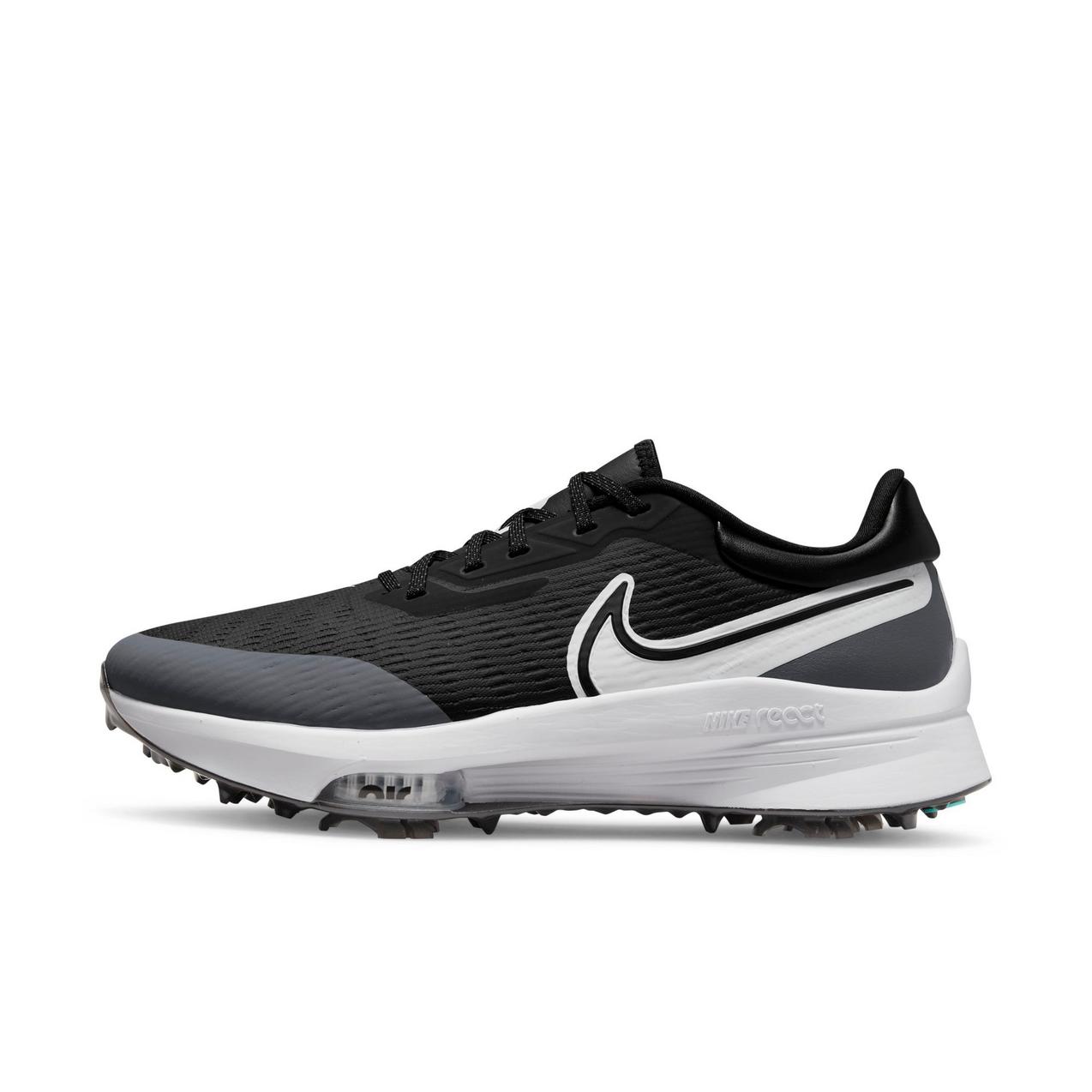 Air Zoom Infinity Tour NXT Spikeless Golf Shoe - Black/Grey