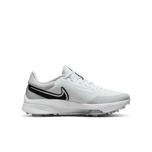 Men's Air Zoom Infinity Tour NXT% Spiked Golf Shoe - White/Black/Grey