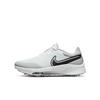 Air Zoom Infinity Tour NXT% Spikeless Golf Shoe - White/Black/Grey