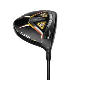 LTDx LS Black/Gold Driver