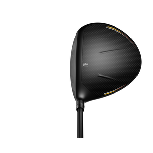 LTDx Black/Gold Driver COBRA