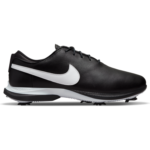 Men's Air Zoom Victory Tour 2 Spiked Golf Shoe - Black/White | NIKE ...
