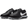 Men's Air Zoom Victory Tour 2 Spiked Golf Shoe - Black/White