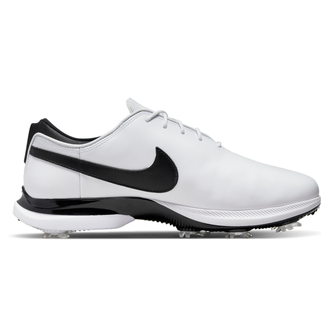 Men's Air Zoom Victory Tour 2 Spiked Golf Shoe - White/Black | NIKE ...