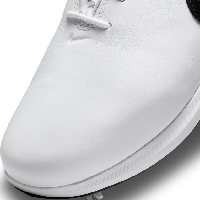 Men's Air Zoom Victory Tour 2 Spiked Golf Shoe - White/Black