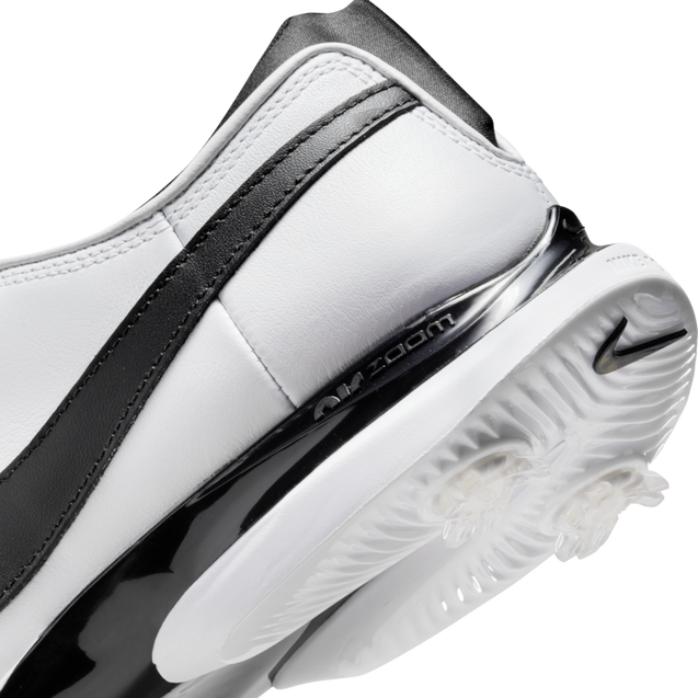 Men's Air Zoom Victory Tour 2 Spiked Golf Shoe - White/Black