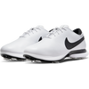 Men's Air Zoom Victory Tour 2 Spiked Golf Shoe - White/Black