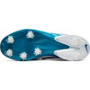 Chaussures Air Zoom Victory Tour 2 avec crampons pour hommes - Blanc/Sarcelle