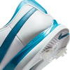 Chaussures Air Zoom Victory Tour 2 avec crampons pour hommes - Blanc/Sarcelle