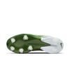Chaussures Air Zoom Victory Tour 2 avec crampons pour hommes - Blanc/Vert