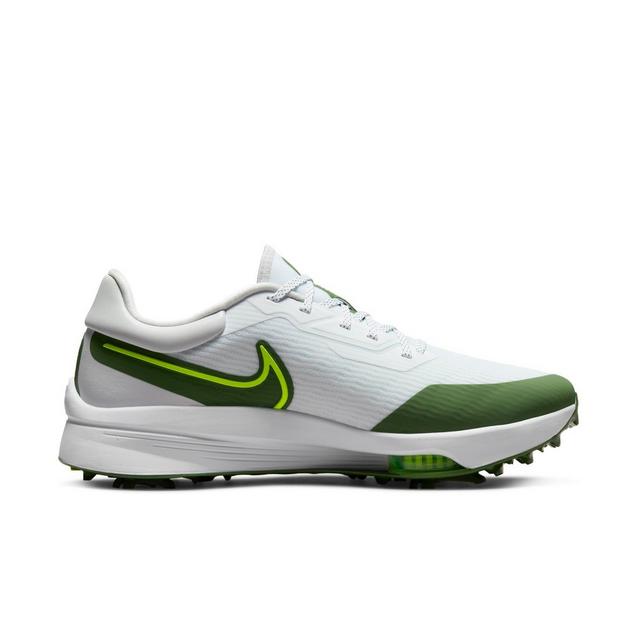 Men's Air Zoom Infinity Tour NXT% Spikeless Golf Shoe - White/Lime