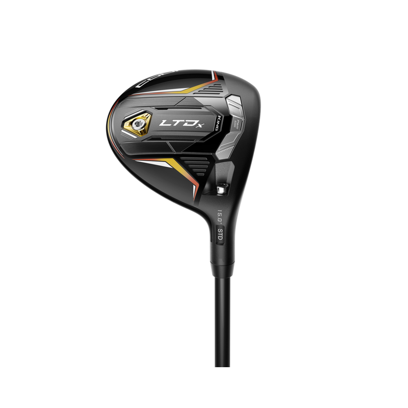 Cobra LTDx Black/Gold Fairway