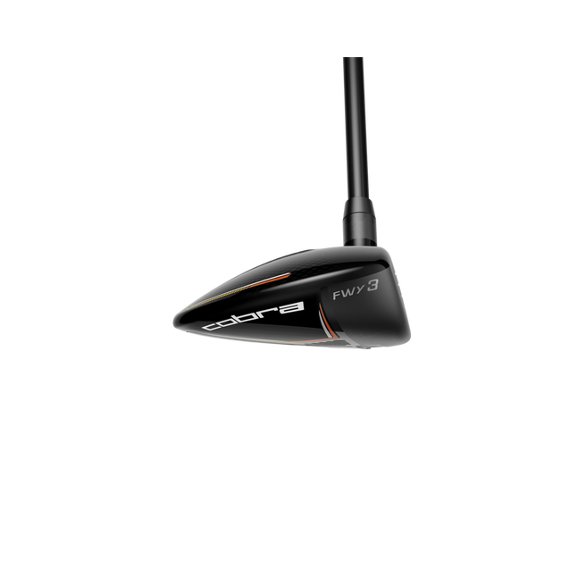 LTDx Black/Gold Fairway | COBRA | Fairway Woods | Men's