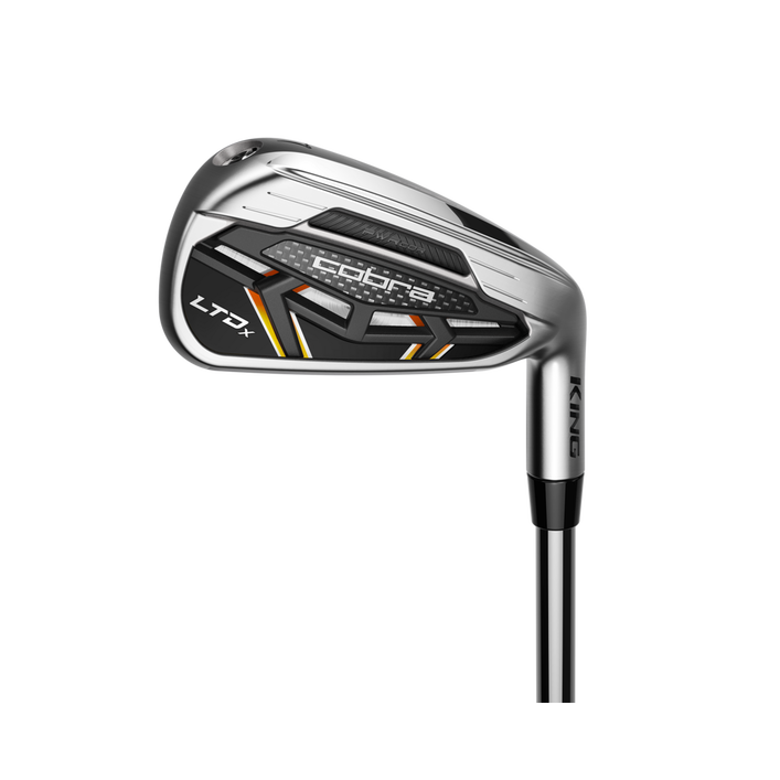 LTDx 5PW GW Iron Set with Graphite Shafts COBRA Golf Town Limited