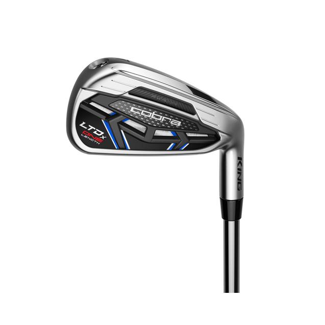 LTDx ONE 5-PW GW Iron Set with Steel Shafts