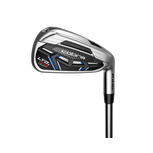 LTDx ONE 5-PW GW Iron Set with Steel Shafts
