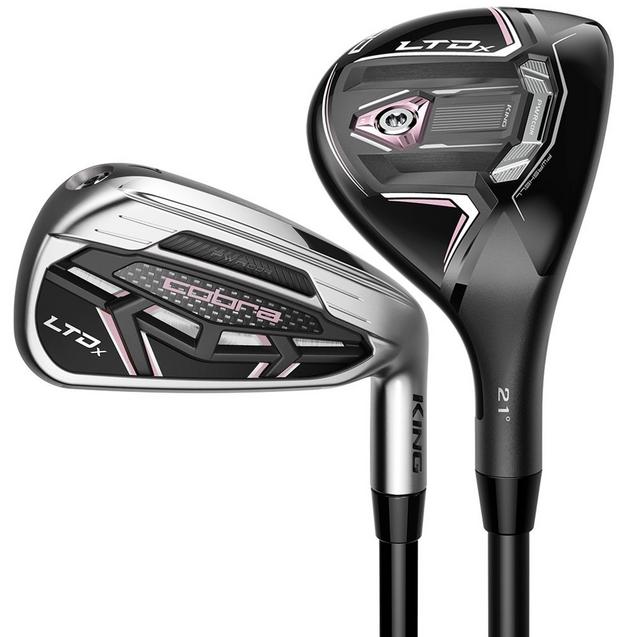 Golf Clubs - Irons – COBRA Golf