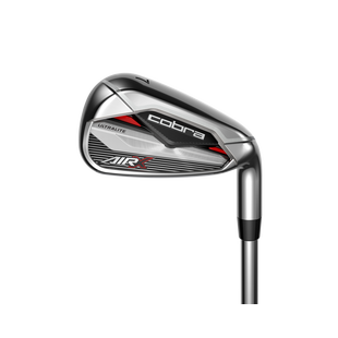 Ensemble de fers AIR X 5-PW GW avec tiges en graphite COBRA