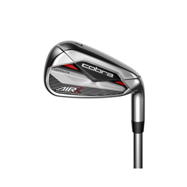 AIR X 5-PW GW Iron Set with Steel Shafts COBRA