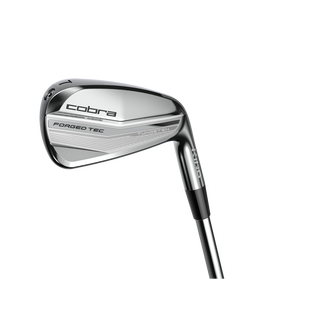 Ensemble de fers KING Forged TEC 2022 4-PW avec tiges en acier