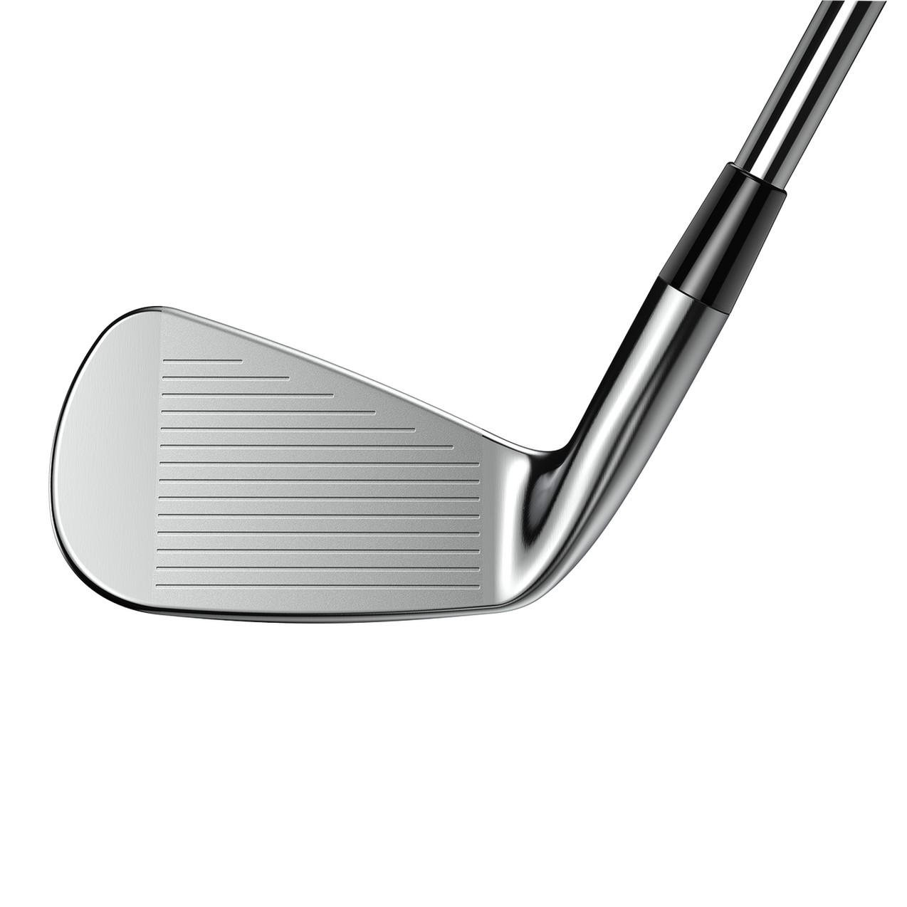 KING Forged TEC 4-PW Iron Set with Steel Shafts