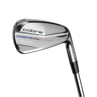 KING Forged TEC ONE 2022 4-PW Iron Set with Steel Shafts