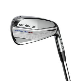 KING Forged TEC ONE 2022 4-PW Iron Set with Steel Shafts COBRA
