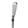 KING Forged TEC ONE 2022 4-PW Iron Set with Steel Shafts
