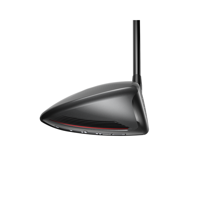 AIR X Offset Grey/Red Driver | COBRA | Drivers | Men's