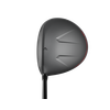 AIR X Straight Neck Grey/Red Driver