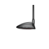 Bois d'allée AIR X Gris/Rouge