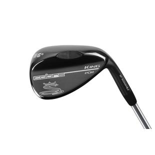 PUR-S Black Wedge with Steel Shaft