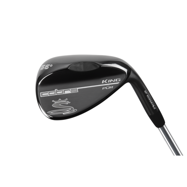 PUR-S Black Wedge with Steel Shaft COBRA
