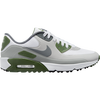 Air Max 90 G Spikeless Golf Shoe - White/Grey/Green