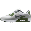 Air Max 90 G Spikeless Golf Shoe - White/Grey/Green