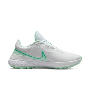 Chaussure Air Zoom Infinity Pro 2 sans crampons pour hommes - Blanc et vert NIKE