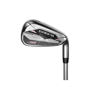 Women's AIR-X 6-PW SW Iron Set with Graphite Shafts