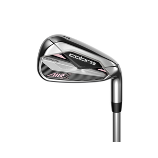 Women's AIR-X 6-PW SW Iron Set with Graphite Shafts