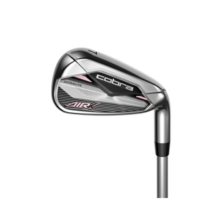 Women's AIR-X 6-PW SW Iron Set with Graphite Shafts COBRA