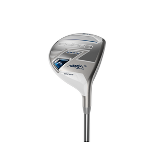 Women's AIR-X White/Blue Fairway COBRA