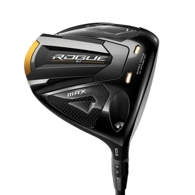 Rogue ST Max Driver