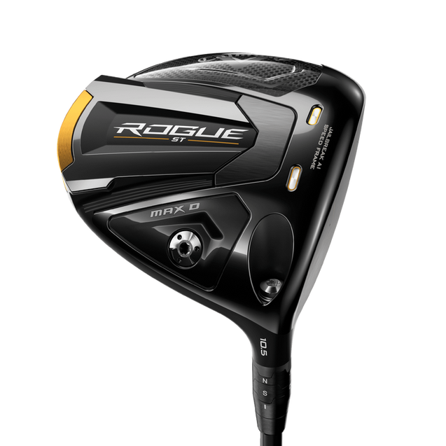 Rogue ST Max Draw Driver