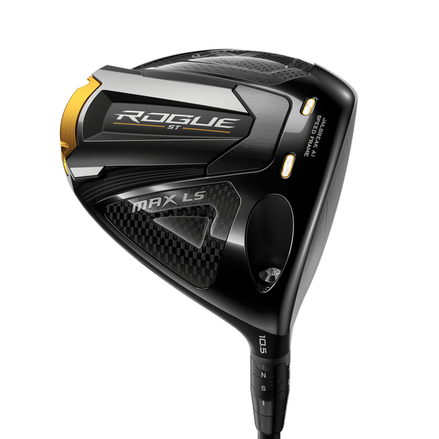 Rogue ST Max LS Driver